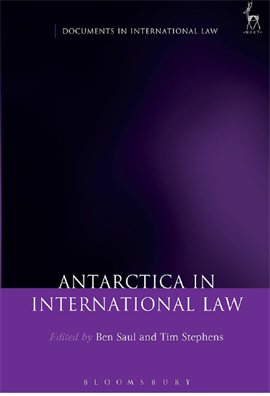 Antarctica in International Law